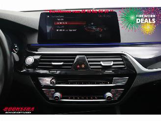 BMW 5-serie 530e iPerformance WASSER SportLine Schuifdak LED ACC SHZ PDC picture 14