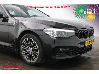 BMW 5-serie 530e iPerformance WASSER SportLine Schuifdak LED ACC SHZ PDC picture 9