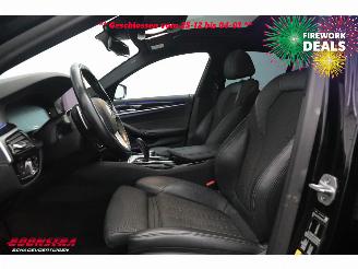 BMW 5-serie 530e iPerformance WASSER SportLine Schuifdak LED ACC SHZ PDC picture 15