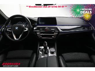 BMW 5-serie 530e iPerformance WASSER SportLine Schuifdak LED ACC SHZ PDC picture 13