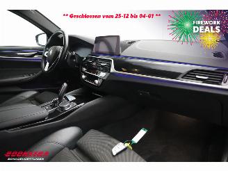 BMW 5-serie 530e iPerformance WASSER SportLine Schuifdak LED ACC SHZ PDC picture 12