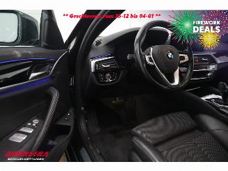 BMW 5-serie 530e iPerformance WASSER SportLine Schuifdak LED ACC SHZ PDC picture 17