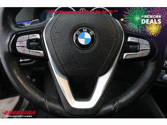 BMW 5-serie 530e iPerformance WASSER SportLine Schuifdak LED ACC SHZ PDC picture 19