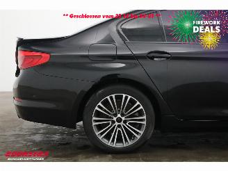 BMW 5-serie 530e iPerformance WASSER SportLine Schuifdak LED ACC SHZ PDC picture 5