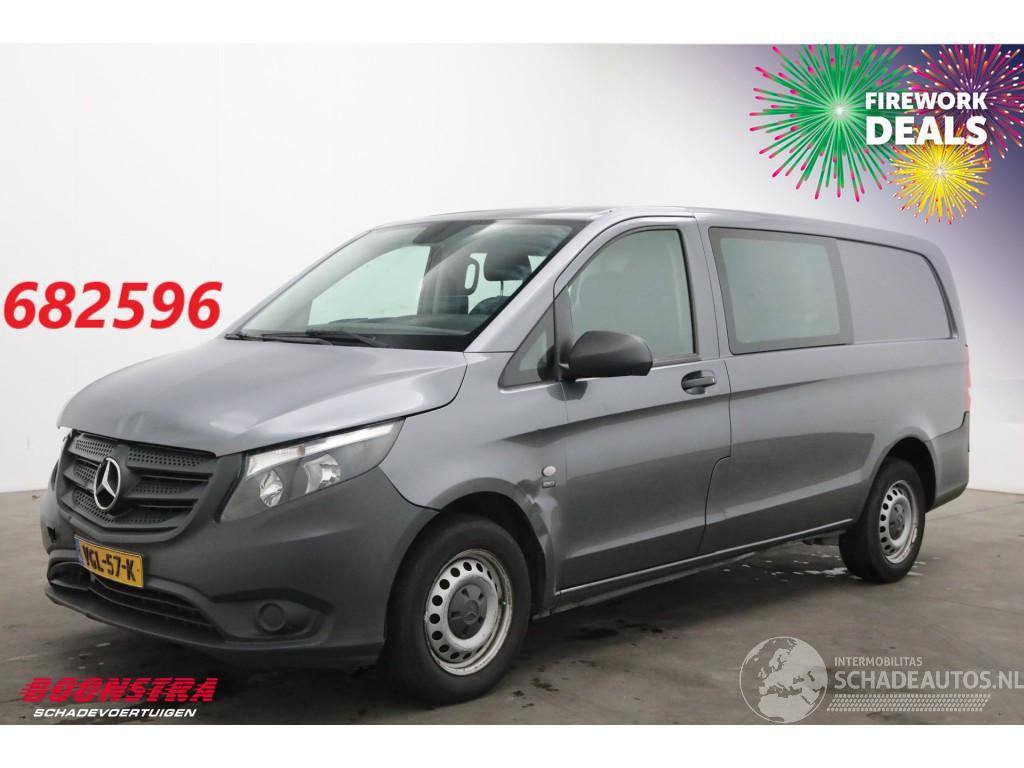 Mercedes Vito 110 CDI Lang DoKa 5-Pers. Navi Airco AHK