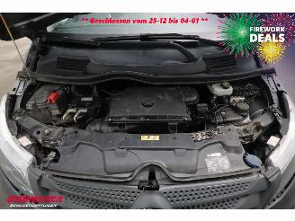 Mercedes Vito 110 CDI Lang DoKa 5-Pers. Navi Airco AHK picture 11