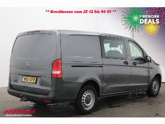 Mercedes Vito 110 CDI Lang DoKa 5-Pers. Navi Airco AHK picture 3