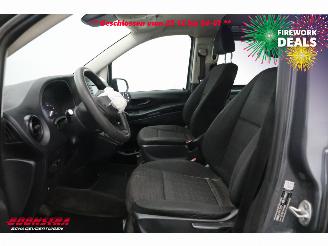 Mercedes Vito 110 CDI Lang DoKa 5-Pers. Navi Airco AHK picture 21