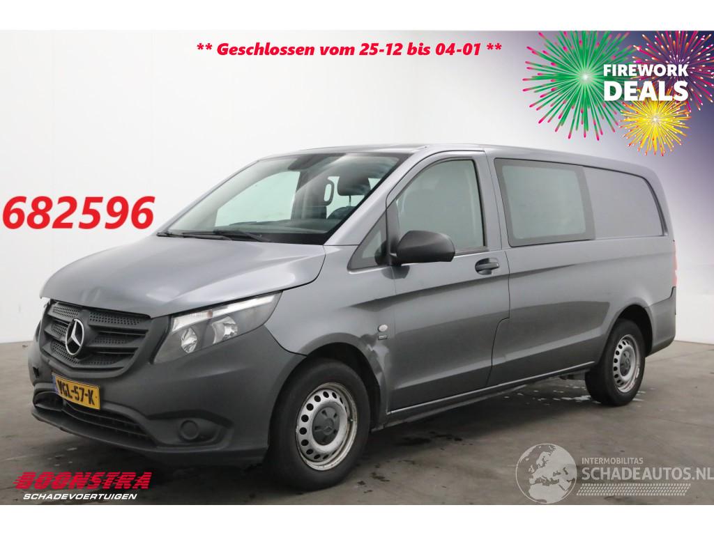 Mercedes Vito 110 CDI Lang DoKa 5-Pers. Navi Airco AHK