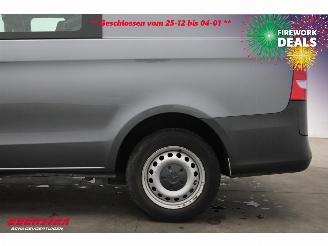 Mercedes Vito 110 CDI Lang DoKa 5-Pers. Navi Airco AHK picture 15