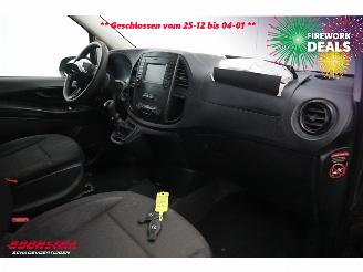 Mercedes Vito 110 CDI Lang DoKa 5-Pers. Navi Airco AHK picture 18