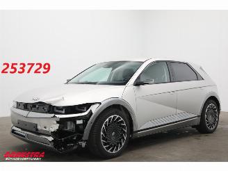 škoda osobní automobily Hyundai ioniq 5 Connect+ AWD 77.4 kWh LED ACC HUD MirrorCam 360° Ventilatie 2025/2