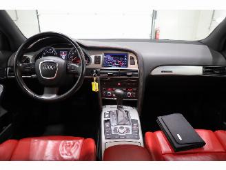 Audi A6 Limousine 3.2 FSI Quattro Aut. Leder Schuifdak Memory Xenon Navi Clima Crusie 149.871 km! picture 9