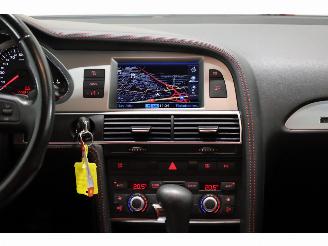 Audi A6 Limousine 3.2 FSI Quattro Aut. Leder Schuifdak Memory Xenon Navi Clima Crusie 149.871 km! picture 10