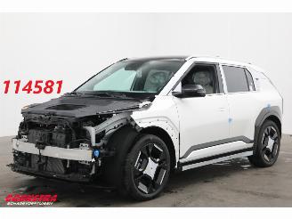 Unfallwagen Kia EV3 GT-Line 81.4 kWh ACC H/K Schuifdak LRHZ Camera AHK 2025/11