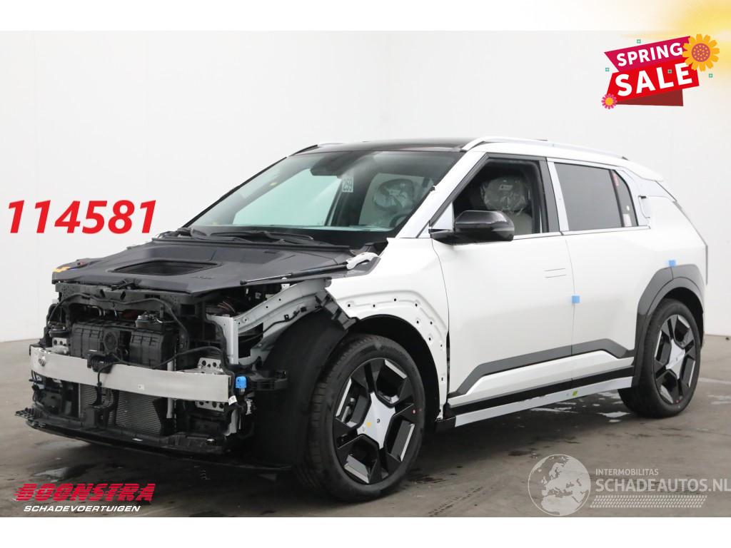 Kia EV3 GT-Line 81.4 kWh ACC H/K Schuifdak LRHZ Camera AHK