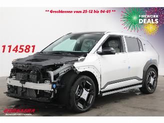 Damaged car Kia EV3 GT-Line 81.4 kWh ACC H/K Schuifdak LRHZ Camera AHK 2025/11