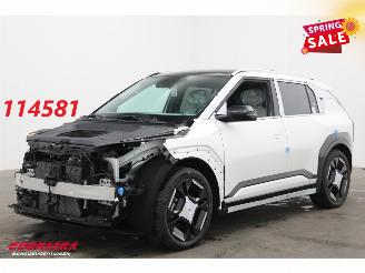 Unfallwagen Kia EV3 GT-Line 81.4 kWh ACC H/K Schuifdak LRHZ Camera AHK 2025/11