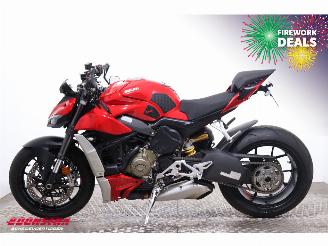 Ducati Streetfighter V4 LED ABS Lap Timer Heizgriffe picture 5
