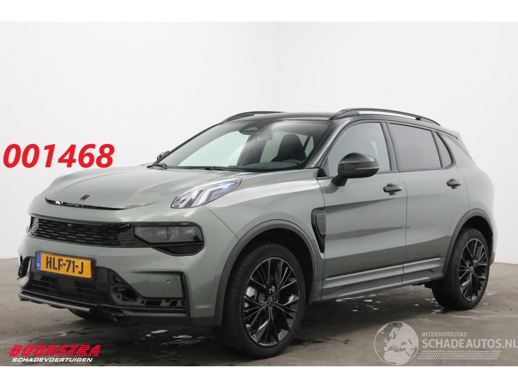 Lynk & Co 01 1.5 PHEV More Pano LED ACC SHZ