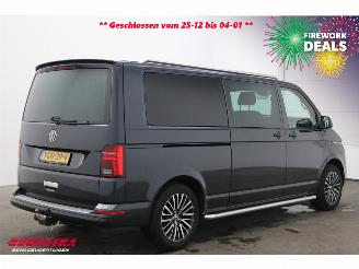 Volkswagen Transporter T6.1 2.0 TDI 200 PK DSG Bulli DoKa LED ACC Virtual Navi Camera AHK picture 3