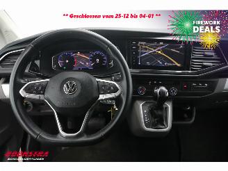 Volkswagen Transporter T6.1 2.0 TDI 200 PK DSG Bulli DoKa LED ACC Virtual Navi Camera AHK picture 7