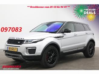 Voiture accidenté Land Rover Range Rover Evoque 2.0 Si4 HSE Pano Memory Meridian Cruise Camera SHZ 116.887 km! 2016/2