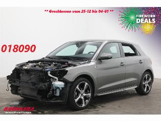 Avarii autoturisme Audi A1 Sportback 25 TFSI S edition LED ACC Virtual PDC 2023/10