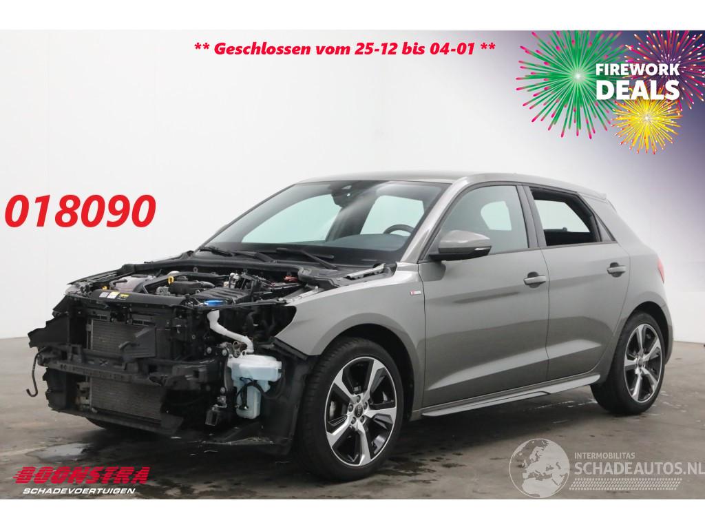 Audi A1 Sportback 25 TFSI S edition LED ACC Virtual PDC