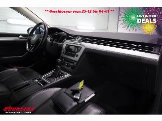 Volkswagen Passat Variant 1.6 TDI Comfortline Clima Cruise SHZ PDC AHK picture 9