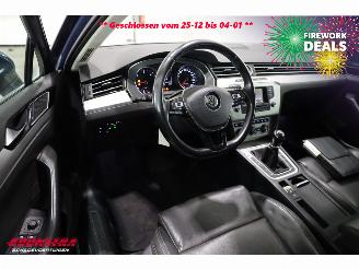 Volkswagen Passat Variant 1.6 TDI Comfortline Clima Cruise SHZ PDC AHK picture 14