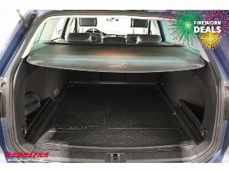 Volkswagen Passat Variant 1.6 TDI Comfortline Clima Cruise SHZ PDC AHK picture 28