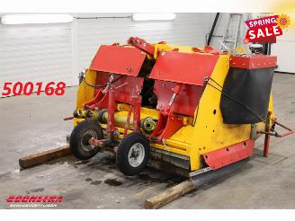 skadebil machine John Deere  KBG 1500 Uien Loofklapper BY 2022 2022/12