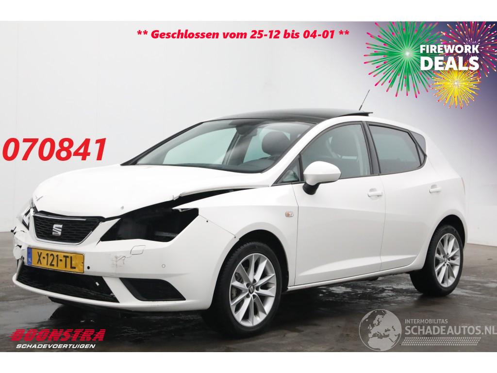Seat Ibiza 1.2 TSI Style Pano Navi Clima Cruise SHZ PDC