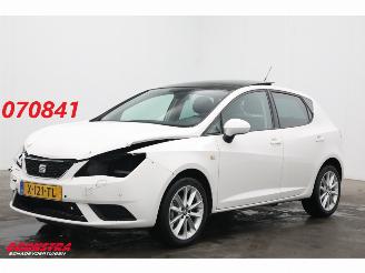 Auto incidentate Seat Ibiza 1.2 TSI Style Pano Navi Clima Cruise SHZ PDC 2017/2