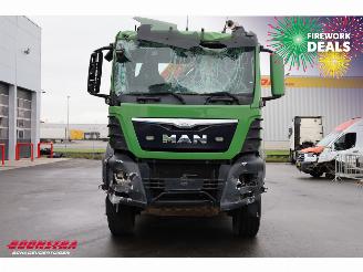MAN TGS 28.440 Kipper Palfinger PK 14001 EH 6X2 Euro 6 picture 5