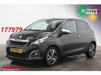 Auto incidentate Peugeot 108 1.0 e-VTi Allure Bluetooth Clima Cruise Camera 83.534 km! 2018/2