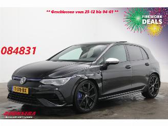skadebil auto Volkswagen Golf 2.0 TSI R 4Motion Pano LED ACC H/K Camera 108.855 km! 2021/2