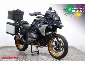 BMW R 1250 GS R 1250 GS Exclusive Akrapovic 3X Koffer 3X Pakket Cruise Heizgriffe picture 2
