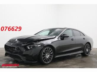 skadebil auto Mercedes CLS 400 d 4MATIC AMG Schuifdak Memory Ventilatie Burmester Camera 2020/5