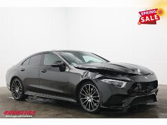 Mercedes CLS 400 d 4MATIC AMG Schuifdak Memory Ventilatie Burmester Camera picture 2
