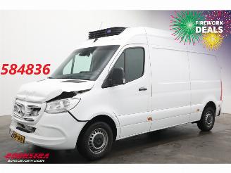 Mercedes Sprinter 315 CDI 9G-Tronic L2-H1 Kuhler Carrier Leder Navi Airco Cruise Camera 2023/8