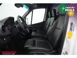 Mercedes Sprinter 315 CDI 9G-Tronic L2-H1 Kuhler Carrier Leder Navi Airco Cruise Camera picture 21