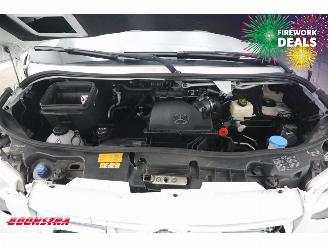 Mercedes Sprinter 315 CDI 9G-Tronic L2-H1 Kuhler Carrier Leder Navi Airco Cruise Camera picture 7