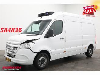 Schade bestelwagen Mercedes Sprinter 315 CDI 9G-Tronic L2-H1 Kuhler Carrier Leder Navi Airco Cruise Camera 2023/8