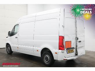 Mercedes Sprinter 315 CDI 9G-Tronic L2-H1 Kuhler Carrier Leder Navi Airco Cruise Camera picture 4