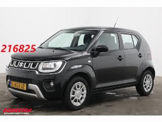 Damaged car Suzuki Ignis 1.2 Smart Hybrid Comfort Navi Airco PDC 2021/6