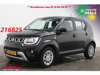 škoda osobní automobily Suzuki Ignis 1.2 Smart Hybrid Comfort Navi Airco PDC 2021/6