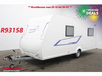 damaged caravans Caravelair  Alba 466 Queens Bed Toilet BY 2024 2024/5