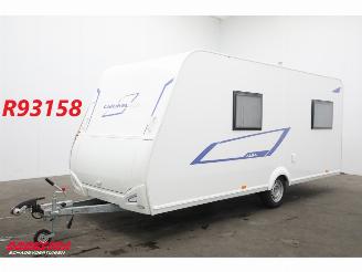 škoda karavany Caravelair  Alba 466 Queens Bed Toilet BY 2024 2024/5